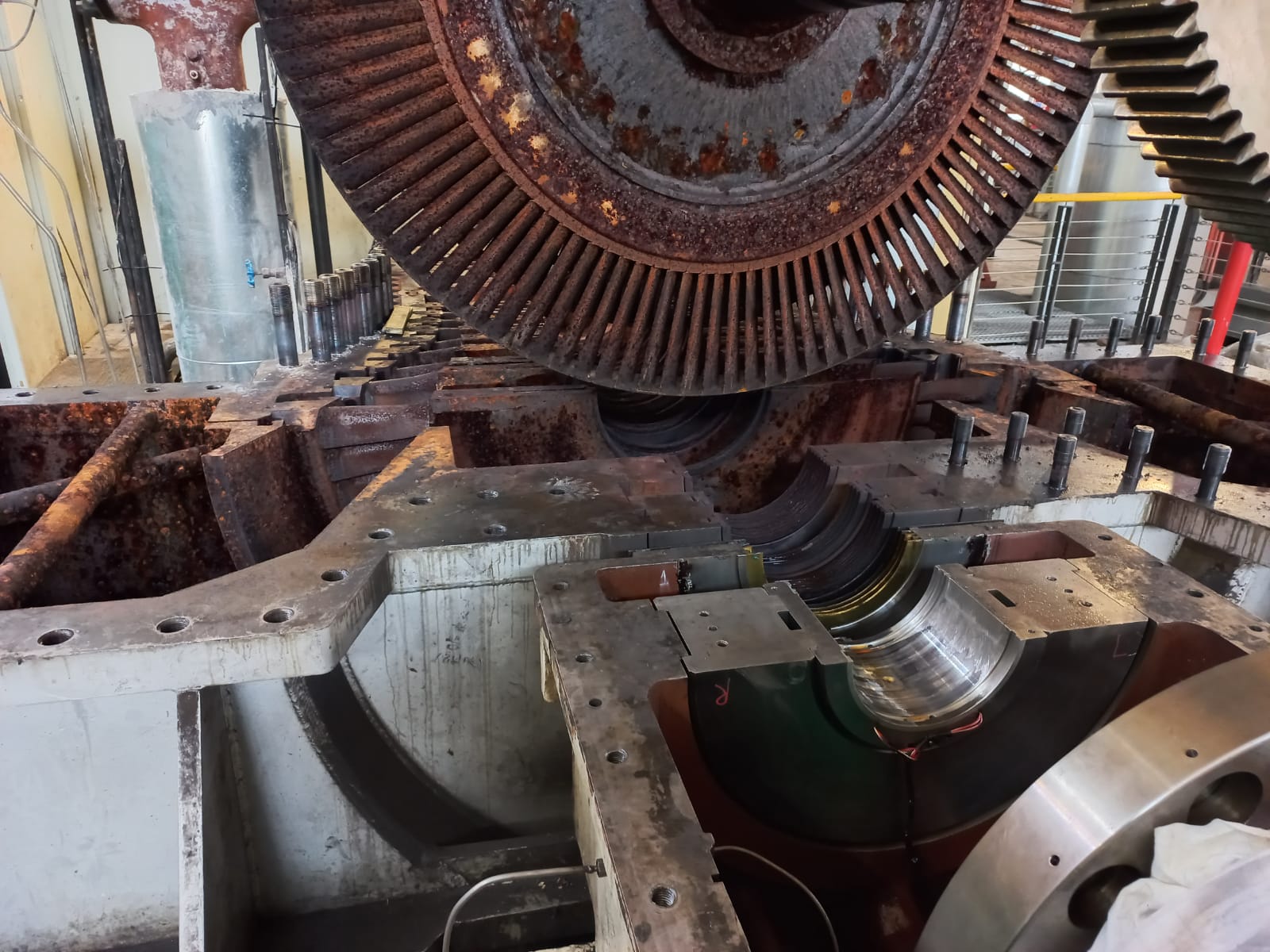 Industrial Platforms